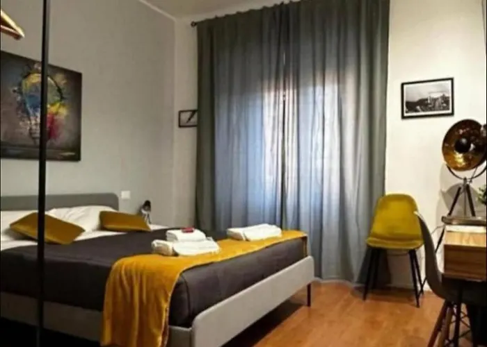 Mc Trastevere Apartamento