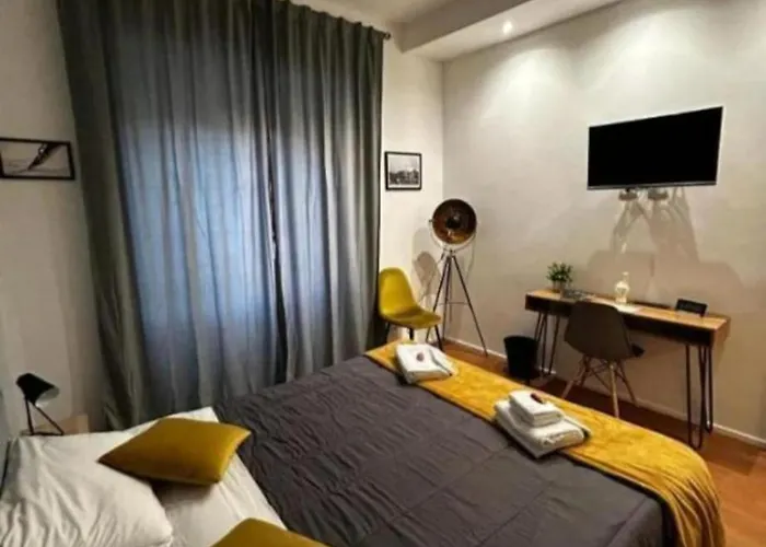 Mc Trastevere Apartamento Roma